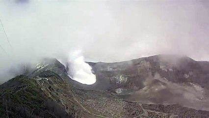 LATEST VOLCANO ERUPTIONS VIDEO