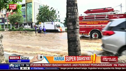 News of The Week: Normalisasi Kali Mutlak