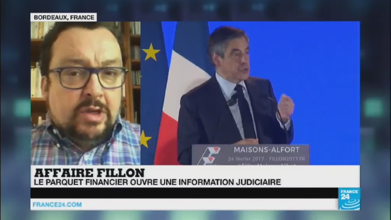 "Il est peu probable qu'une mise en examen de Fillon intervienne avant la fin de la campagne"
