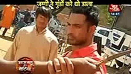 JAGGI NE KIYA GUNDON KI PITAI!! Saath Nibhana Saathiya 25th February 2017