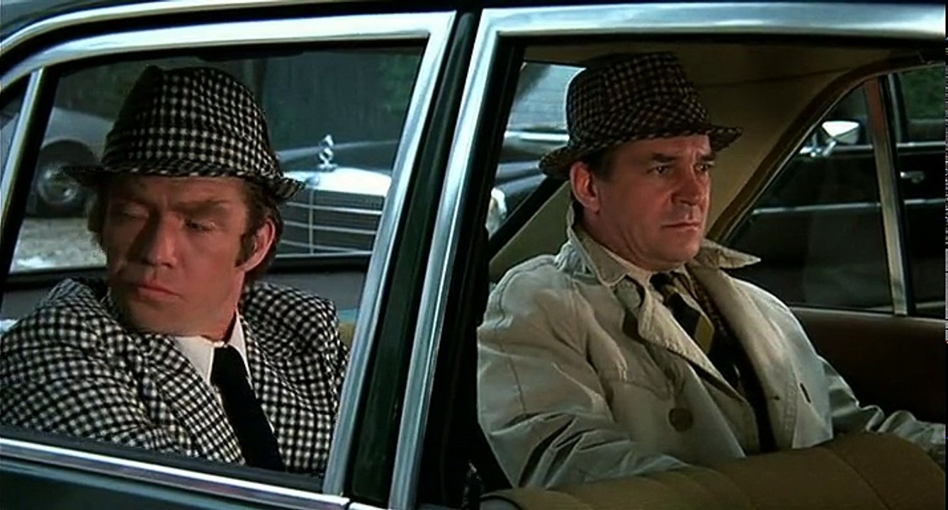 6 Der (voraussichtlich) letzte Streich der Olsenbande (1974) Teil 2