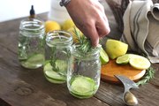 PUT THESE BUG-REPELLING MASON JARS OUTSIDE AND YOU MIGHT NOT SEE A MOSQUITO ALL SUMMER LONG