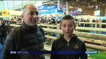 Salon de l'agriculture : la campagne à Paris