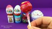 Kids Toys Finding Dory Cupcake Kinder Surprise Eggs Chupa Chups Shopkins Iron Man Disney F