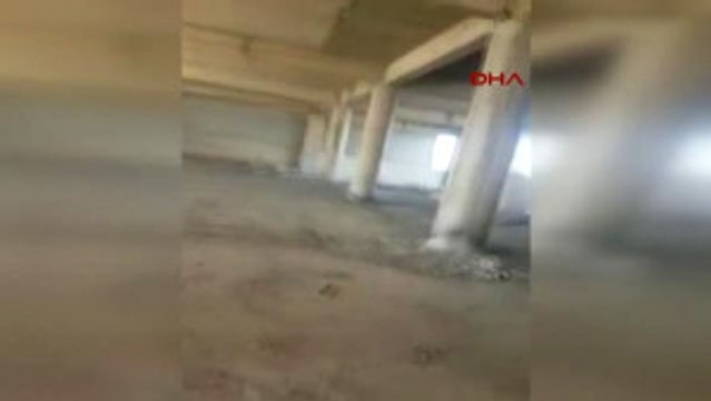 Sakarya Inşaatta Madde Bağımlısı Genci Sopayla Dövdüler