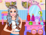 La princesa de la Mitad para Arriba Peinados | Niños Juegos de Video | yourchannelkids