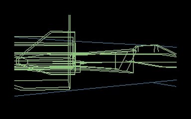 シルフィード　Silpheed　PC88　オープニング　Opening
