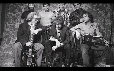 Bob Dylan And The Dead - Union Sundown