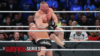 How Could Goldberg Defeat Brock Lesnar - Truth Behind The Scene 2016