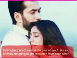 Upcoming..Ishqbaaz..Love fountains up amid Anika Shivaay eyeing separation