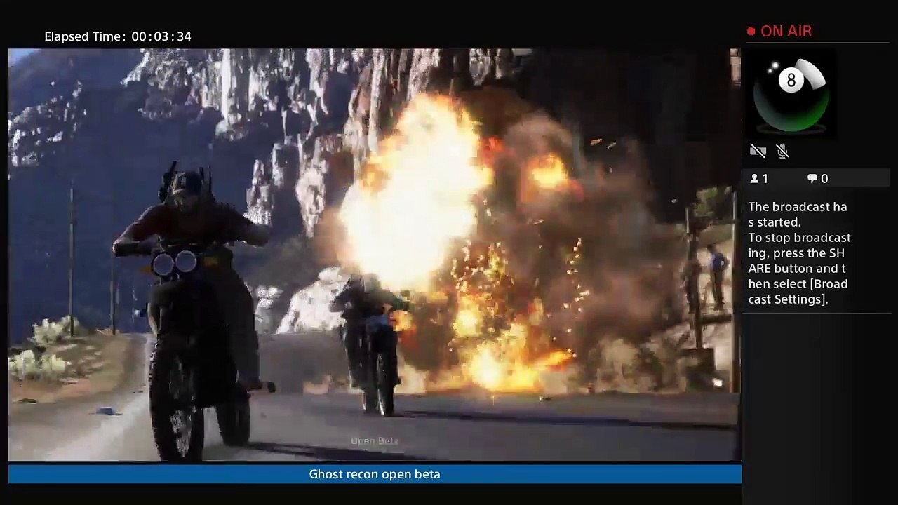 Open beta of ghost recon (34)