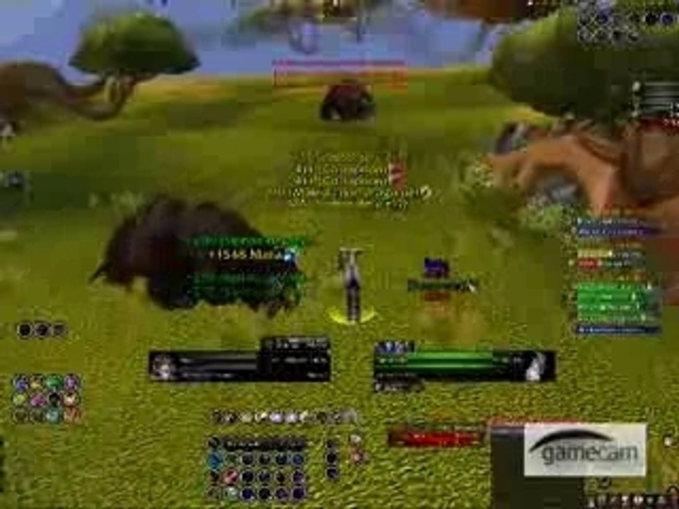 Warlock farming 100g/h