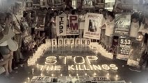 Graphic images on the streets of Manila  - The Listening Post (Lead)