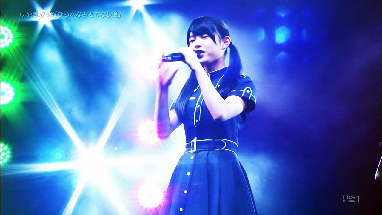 欅坂46 - Overtune