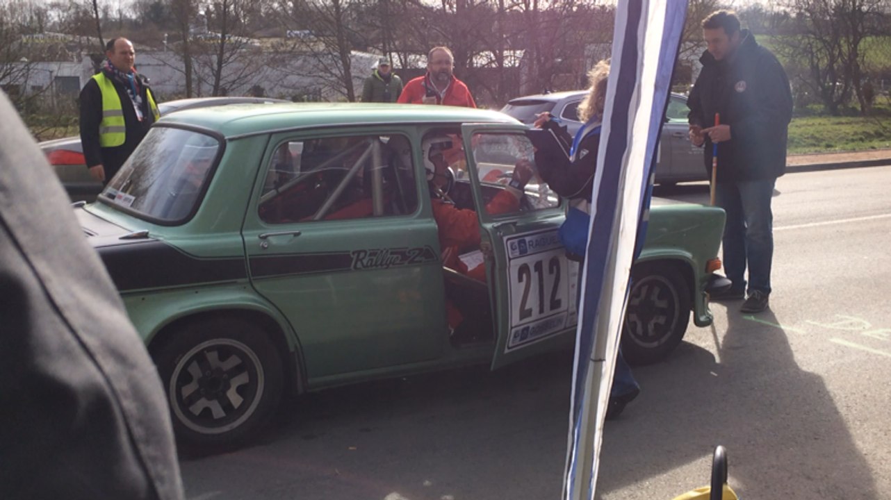 47e rallye de la Côte fleurie