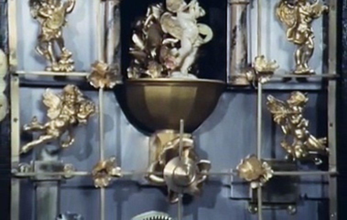 8 Die Olsenbande sieht rot (1976) Teil 1