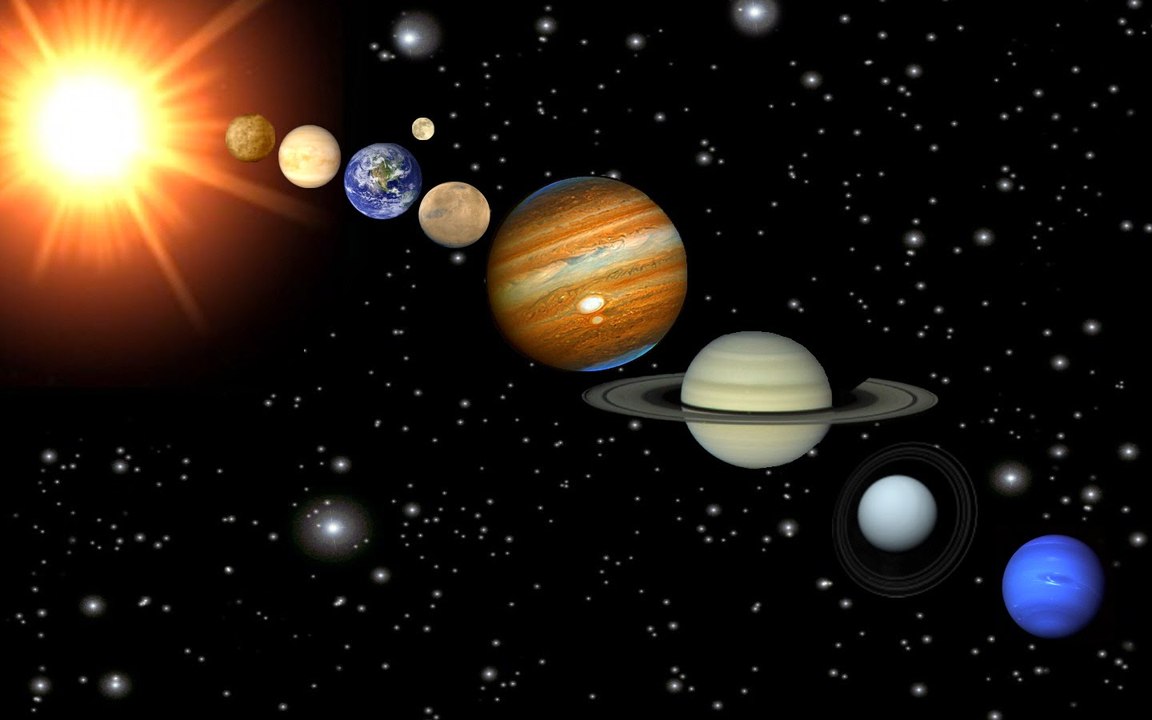 NASA Discovers 7 Earth-Size Planets!