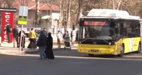 Diyarbakır'da Kadınlara Toplu Taşımada "Pozitif Ayrımcılık"