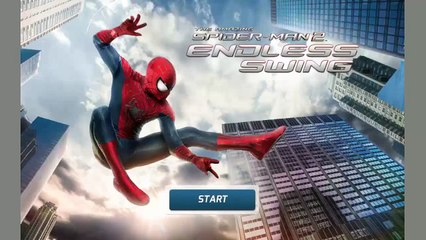 Spiderman The Amazing Spider Man Game for Kids Full HD Video