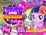 My Little Pony Games - Twilight And Rainbow Babies – Best My Little Pony Games For Girls