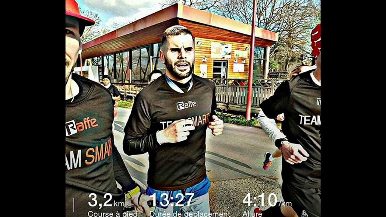 Présentation de Raffe pour la collecte Kisskissbankbank