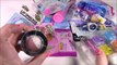 Makeup Bag SURPRISE! Lip SMACKER Lip Balms Disney Princess SHOPKINS Eyeshadow! Cosmetics