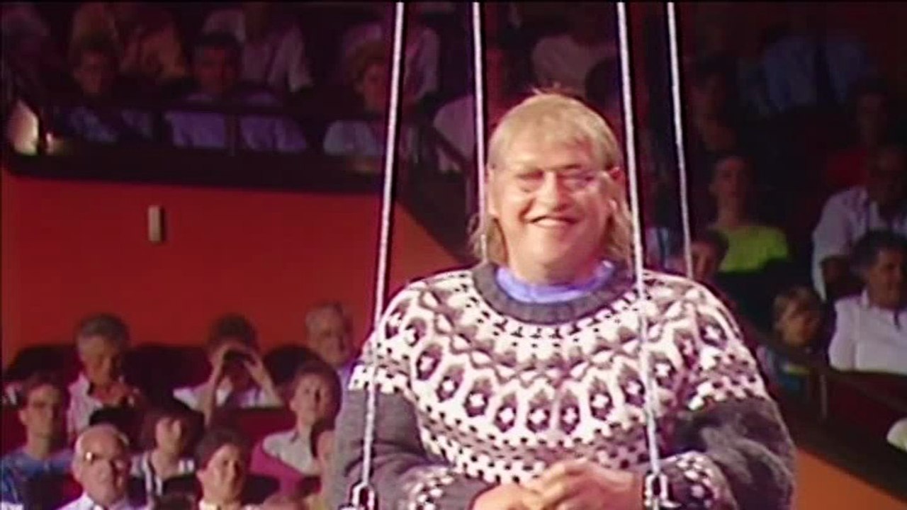 Diether Krebs & Gundula - Ich bin der Martin 1991