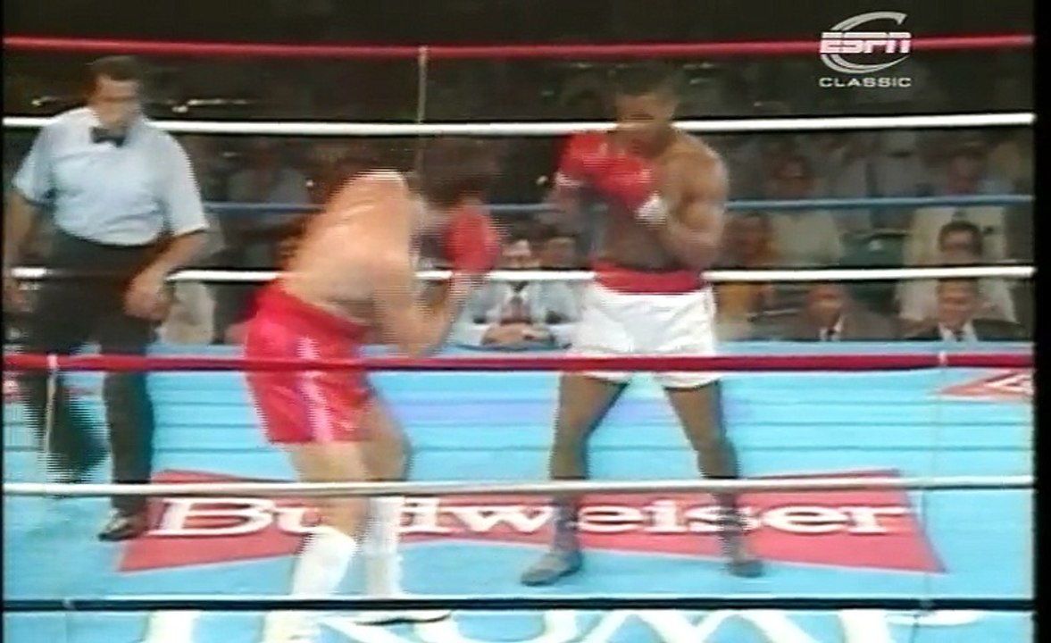 Boxing Classics Mike Tyson vs John Alderson 7-11-1985 -A2K