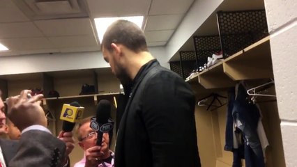 Gênant : Marc Gasol confondu avec Chandler Parsons...