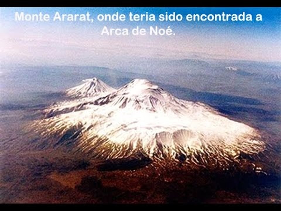 Investigação: A Arca de Noé Descoberta no Monte Ararat (Dublado) Documentário Completo Discovery
