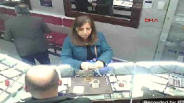 Zonguldak Ereğli'de Sahte Altın Çetesi Yakalandı