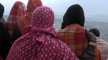 Italie: 324 migrants d'Afrique de l'ouest secourus en mer