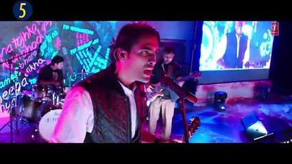 Bollywood Weekly Top 5 Songs - Hindi Songs 2017 - T-Series