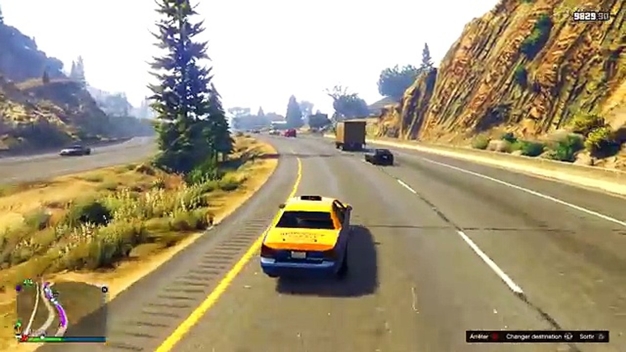 CRAZY TAXI