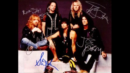 Aerosmith - Love Me Two Times - The Doors Cover
