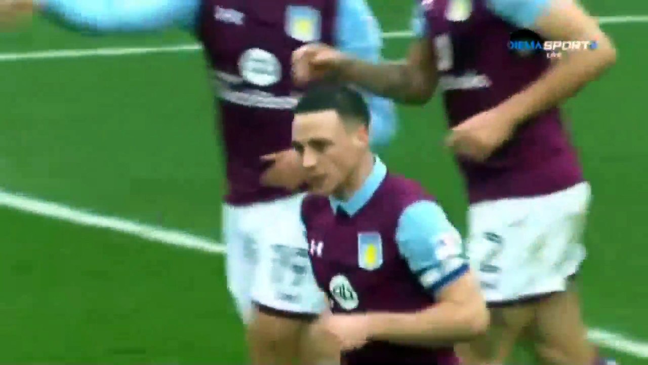 Aston Villa 1 - 0 Derby County
