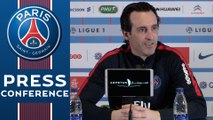 Marseille-Paris: Press conferences