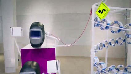 Birbirlerinin Hareket Etmesini Sağlayan Domino Eşyaları