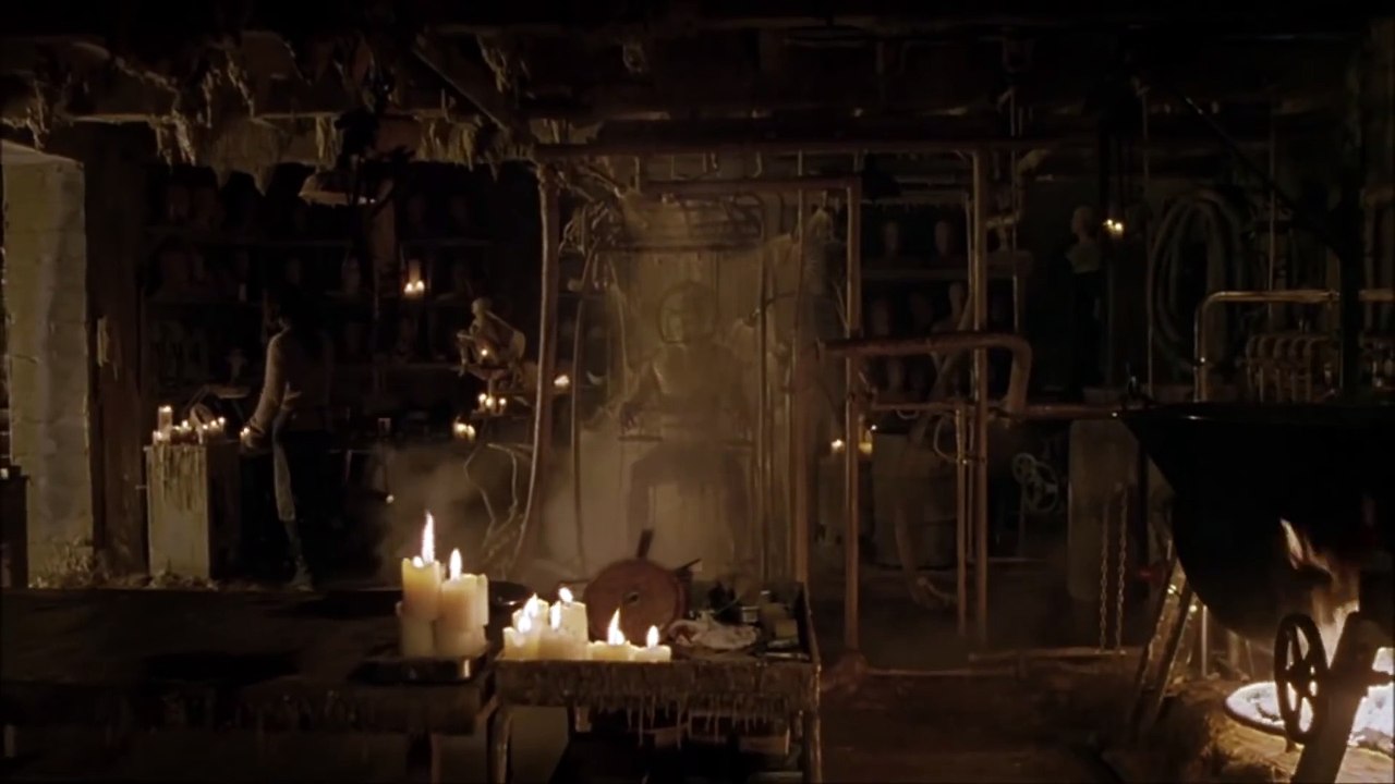 House Of Wax (2005) Kill Count HD