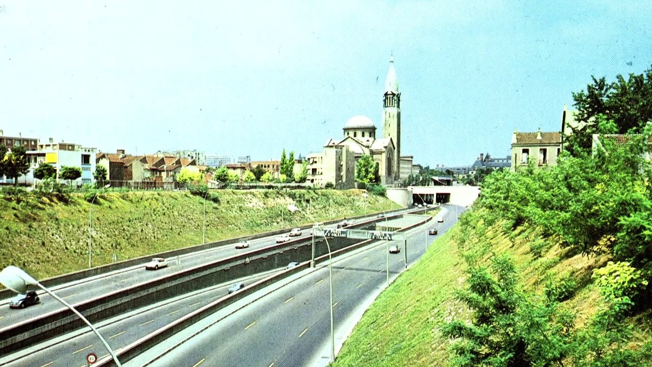 ILOT VERT de GENTILLY