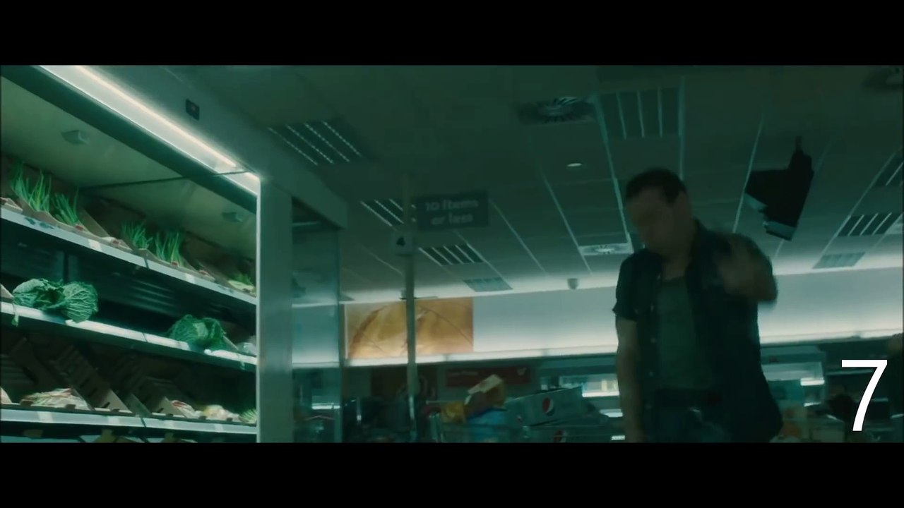 Tous les morts du film : World War Z (2013)