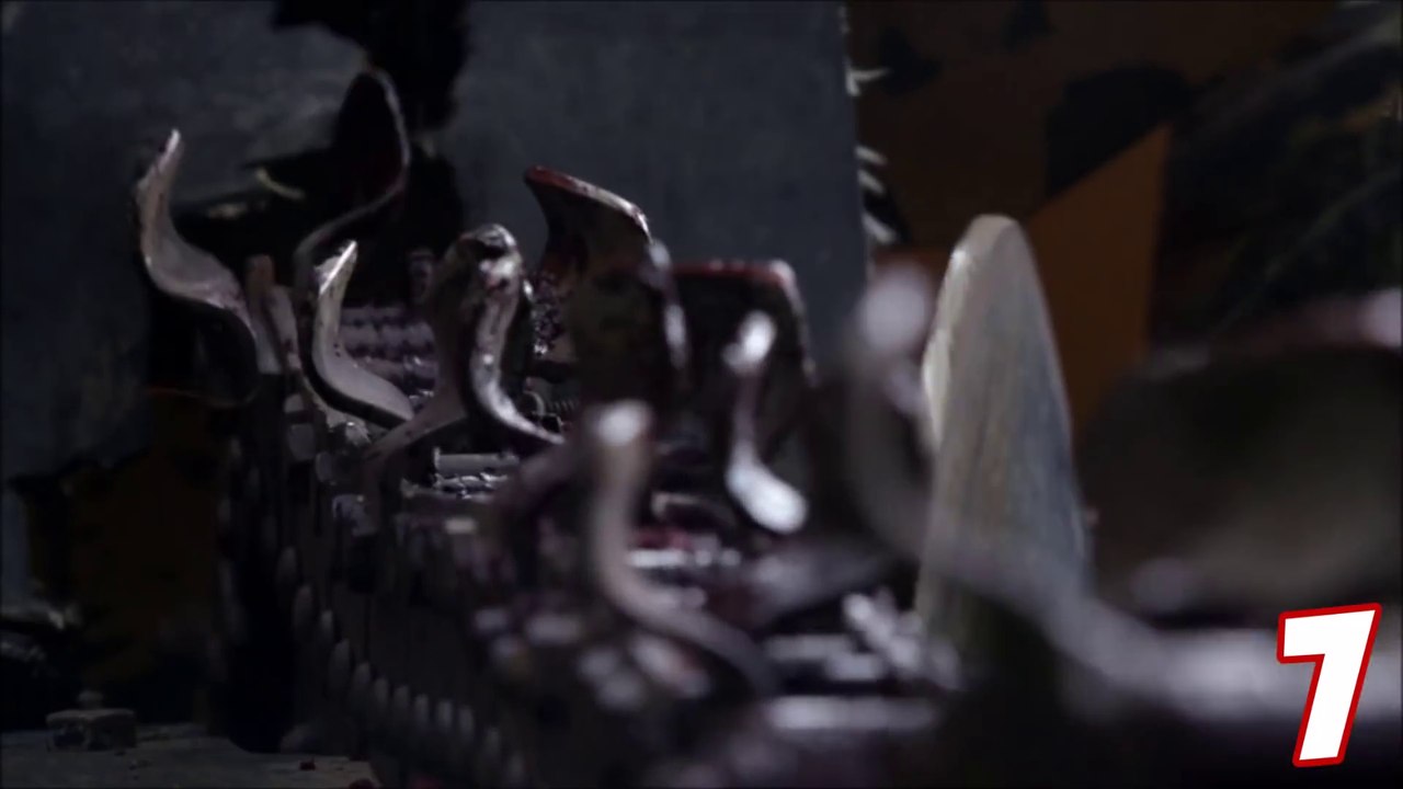 Tous les morts du film : Scream Saison 1 (2015)