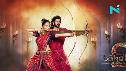 Sneak peak- new poster of Bahubali 2 unveiled..