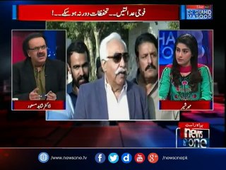Live with Dr.Shahid Masood| 25-Feb-2017 | Terrorism in Pakistan | Operation Radd-ul-Fasaad |