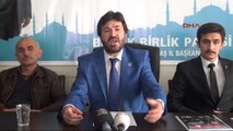 Kahramanmaraş Kızıldağ: Referandumda Yazıcıoğlu'nun Itibarını Ranta Çevirmeye Çalışıyorlar