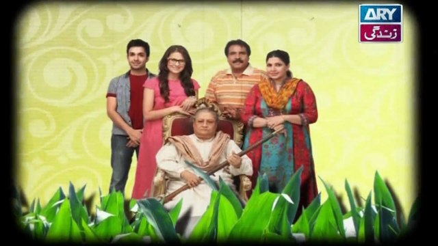 Dugdugi Episode 118 - on Ary Zindagi in High Quality 25th February 2017
