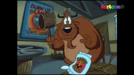 Animaniacs - Beta le bison