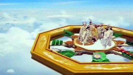 Bát Tiên đại chiến Long Vương