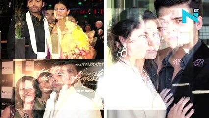 This is what Sophie Choudry has to say on her marriage rumours with Karan Johar