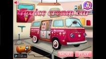 Игры Шопкинс машина мороженое для свинки Пеппы мультик Shopkins
